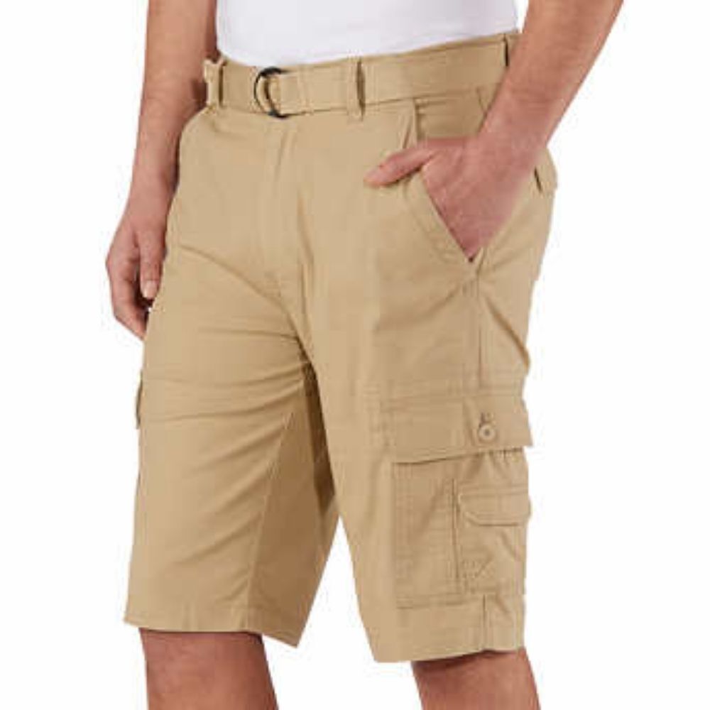 WearFirst Men’s Cargo Short - Picture 2 of 8